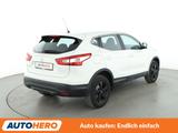 Nissan Qashqai 1.2 Visia *PDC*TEMPO*KLIMA*ALU*SHZ* - gebrauchte Nissan Qashqai aus dem Jahr 2017