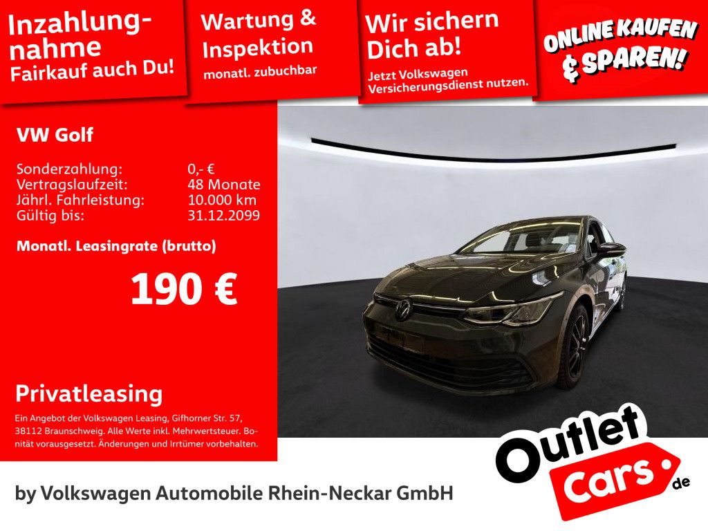 Volkswagen Golf - Bild 1