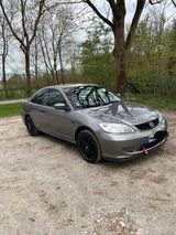 Honda Civic 1.7i (EM2) - Honda Civic: 1.7