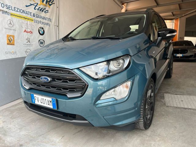 Ford EcoSport 1.5 TDCi 100 CV ST-LINE Bicolore