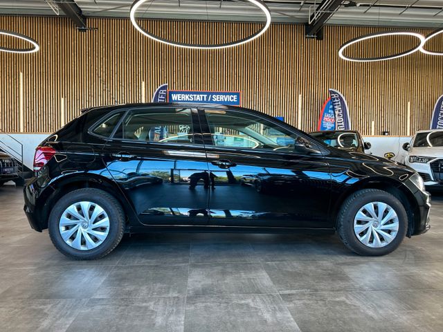 Volkswagen Polo VI *Comfortline*Tempo*Klima*Pdc*Szhz*