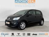 Volkswagen up! high SITZ.HZG TEMPOMAT ALU PDC BLUETOOTH KLI - VW up! Gebrauchtwagen in Duisburg