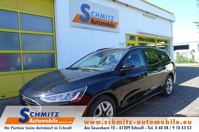 Ford Focus 1.5 Tunier Cool&Connect Navi/PDC/LED/1.Hd
