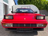Ferrari Mondial T Cabrio - Ferrari Mondial: T