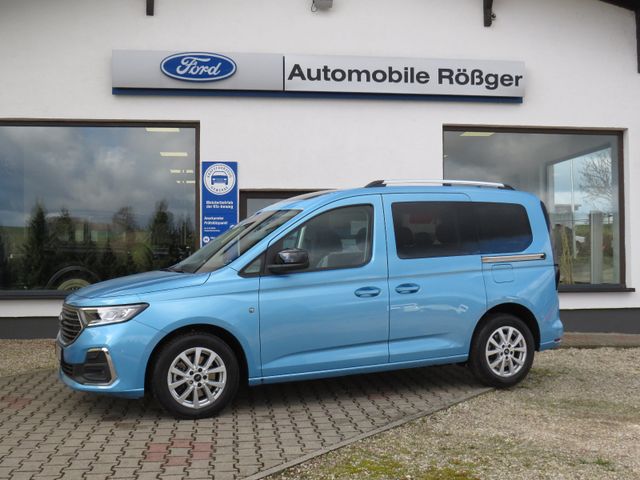 Ford Tourneo Connect Titanium 2.0 TDCi Panorama LED