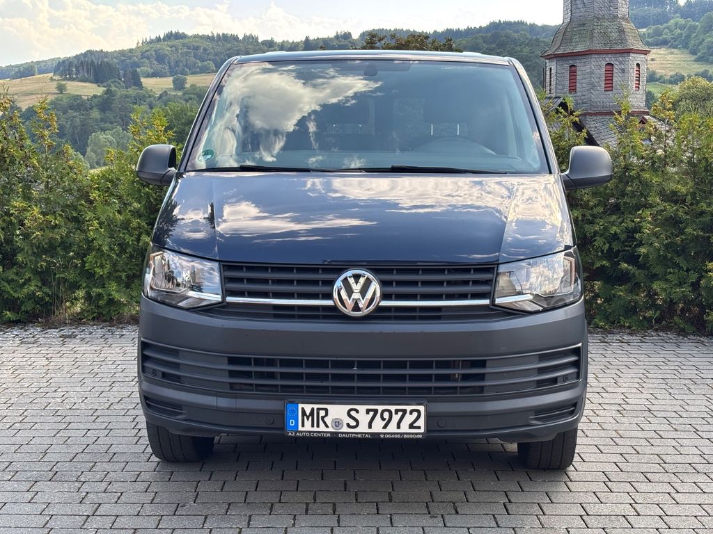 Image of Volkswagen T6 Kombi