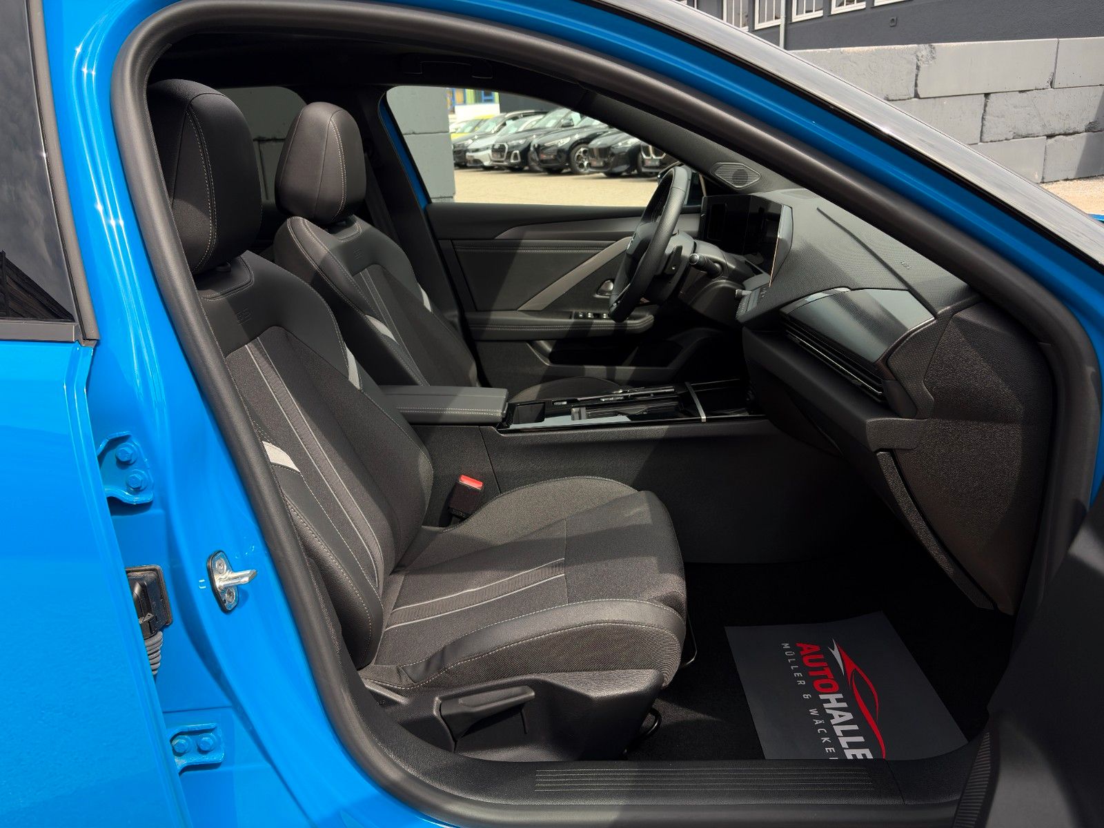 Fahrzeugabbildung Opel Astra ST 1.2 Turbo GS HuD 360° LHZ IntelliDrive