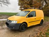 Volkswagen Caddy Life 1.9 TDI 77kW Tramper Tramper - Volkswagen Caddy: Tramper