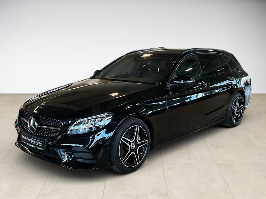 Mercedes-Benz C 220 d T AMG Line Night Edition ACC AUT Kam. LM