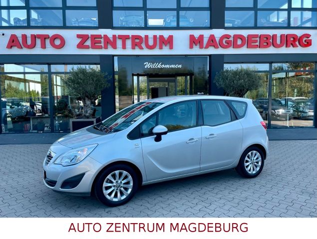 Opel Meriva B 1,4i 16v Active Klima,Tempo,Alu