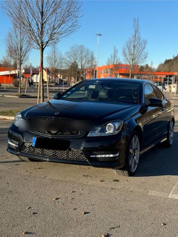 Mercedes-Benz W204 C250 CDI / TÜV 10.26