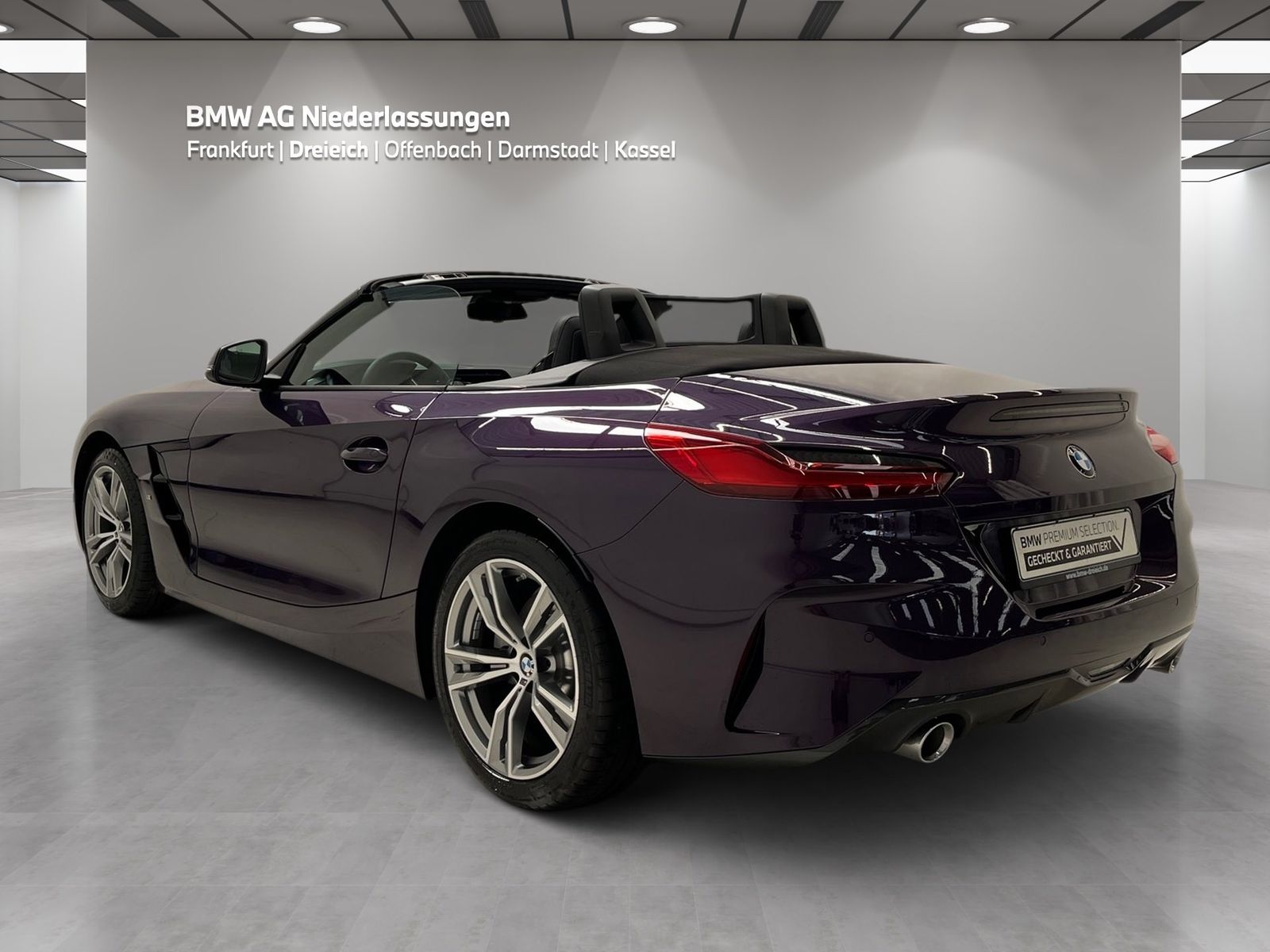 BMW Z4 - Bild 5