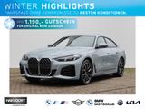 BMW 420i "Winter Highlights" Gran Coupé M Sport AHK - BMW 420 Gran Coupé
