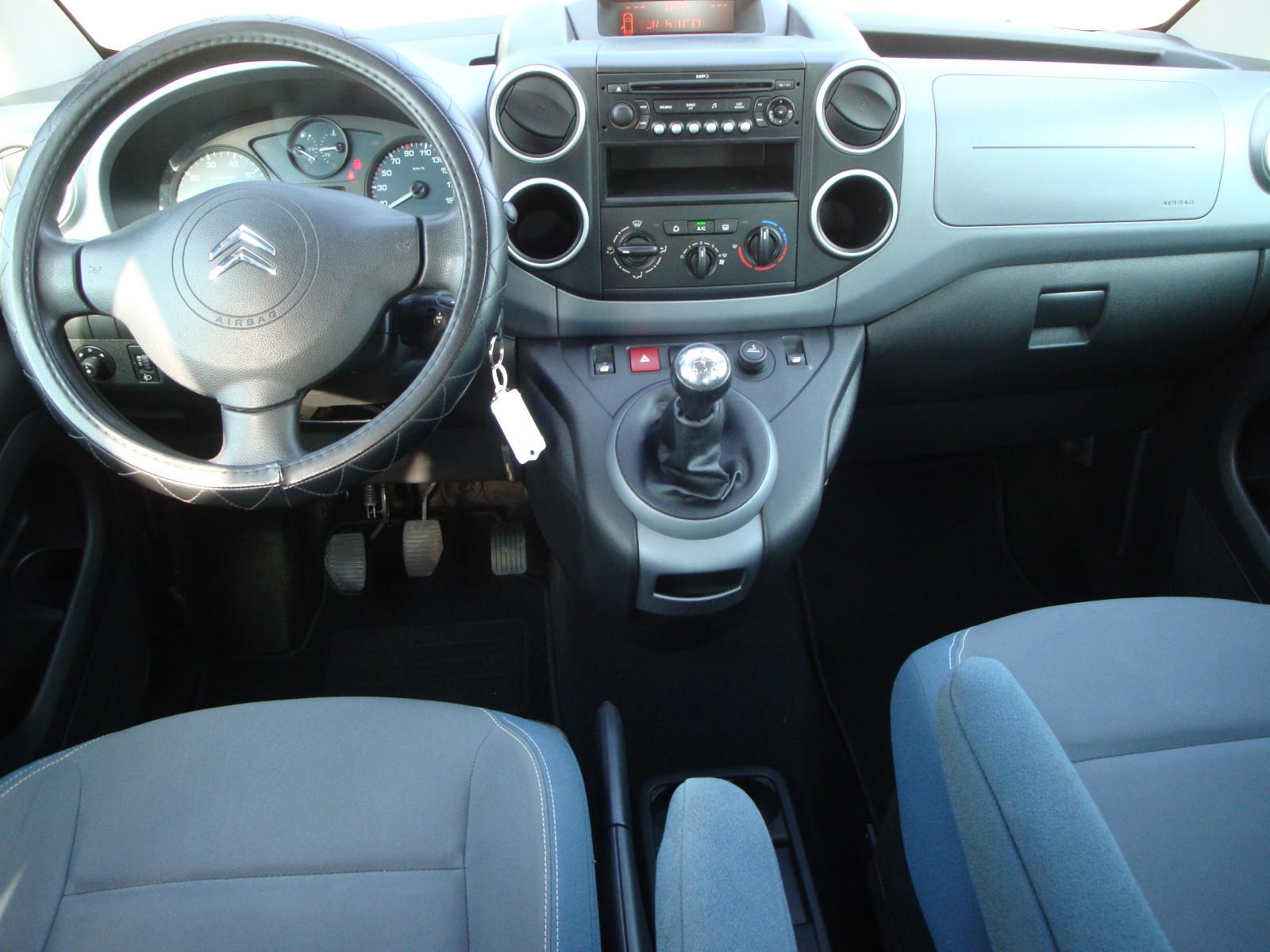 Citroën Berlingo Kombi Multispace