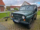 Andere UAZ 469b  Benzn 4x4 Allrad TÜV +H.Zul. - Andere: Uaz