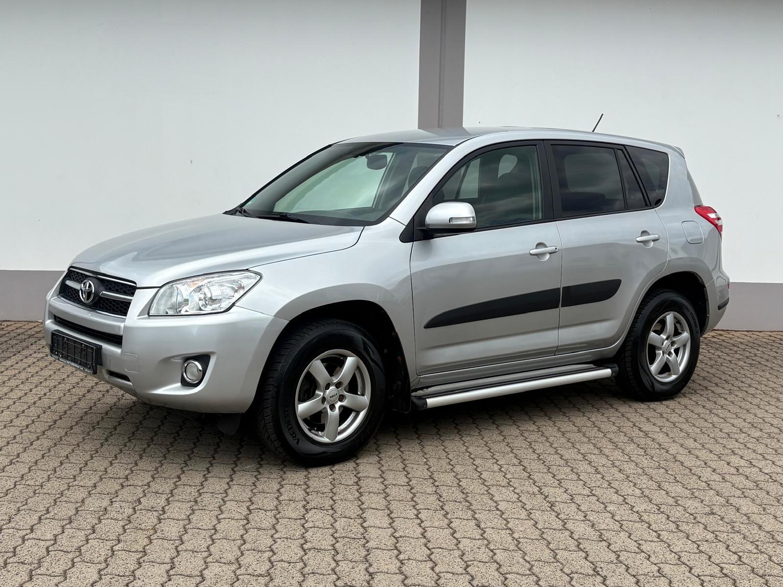 Toyota RAV 4 RAV4 Allrad * AUTOMATIK * TÜV NEU * KLIMA