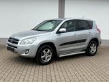 Toyota RAV 4 RAV4 Allrad * AUTOMATIK * TÜV NEU * KLIMA - gebrauchte Toyota RAV 4 aus dem Jahr 2009
