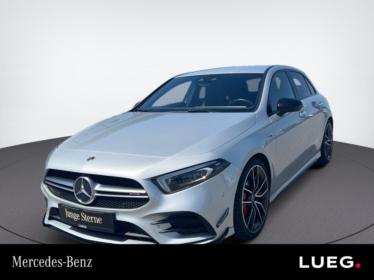 Mercedes-Benz Mercedes AMG A 35 4M AMG+NIGHT+AERO+MULTIB+BURM