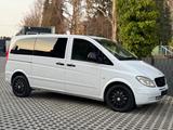 Mercedes-Benz Vito Kombi 120 CDI kompakt*KLIMA*AUTOMATIK*SITZH - gebrauchte Mercedes-Benz Vito aus dem Jahr 2009
