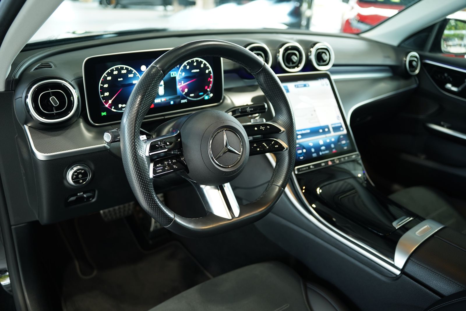 Mercedes Benz C 200