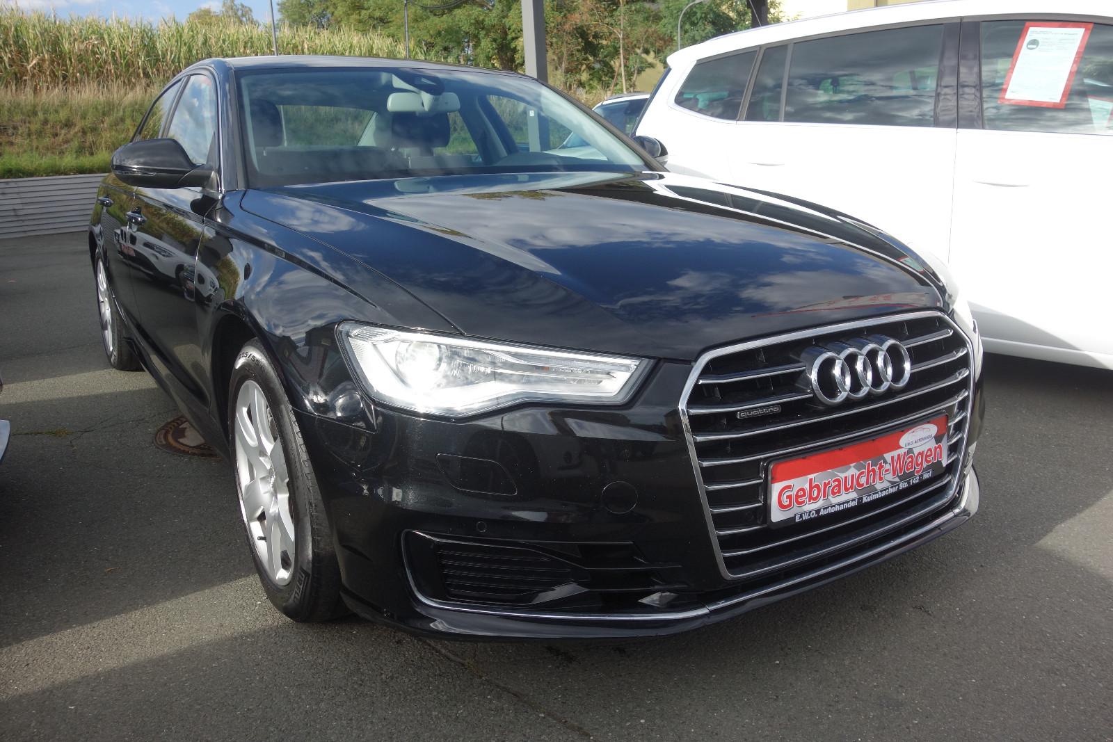 Audi A6 Lim. 3.0 TDI quattro