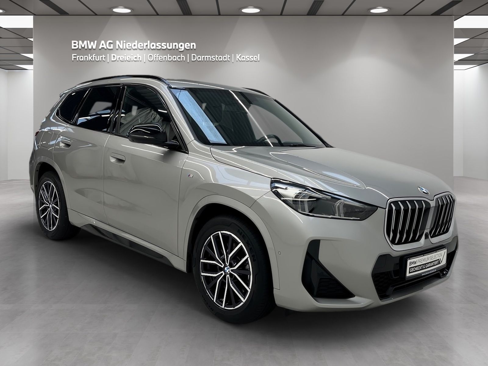 BMW X1 xDrive23d M Sport Harman K LiveCockpitProf foto 2