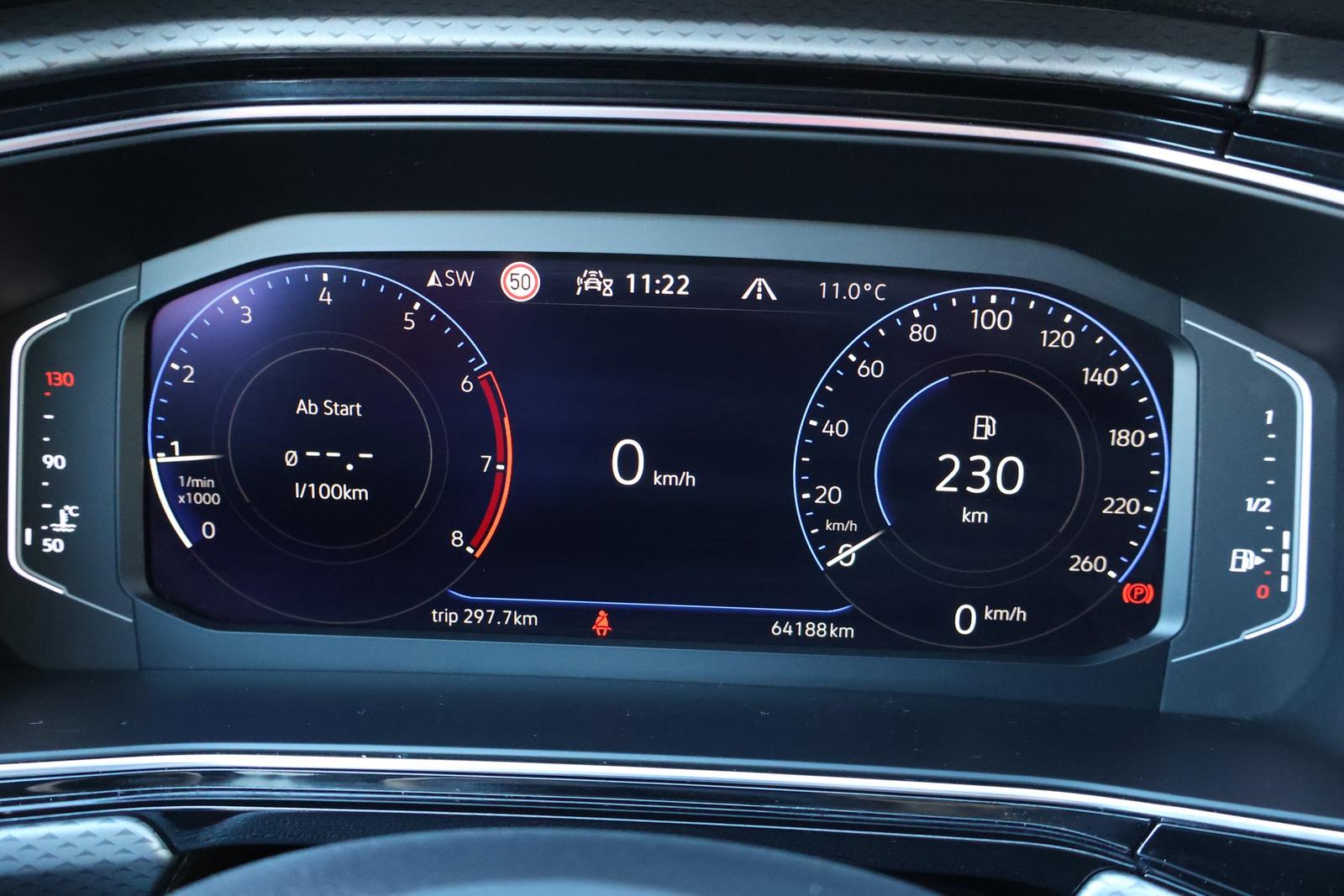 Volkswagen T-Cross 1.0 Active Navi Sitzheizung Kamera PDC