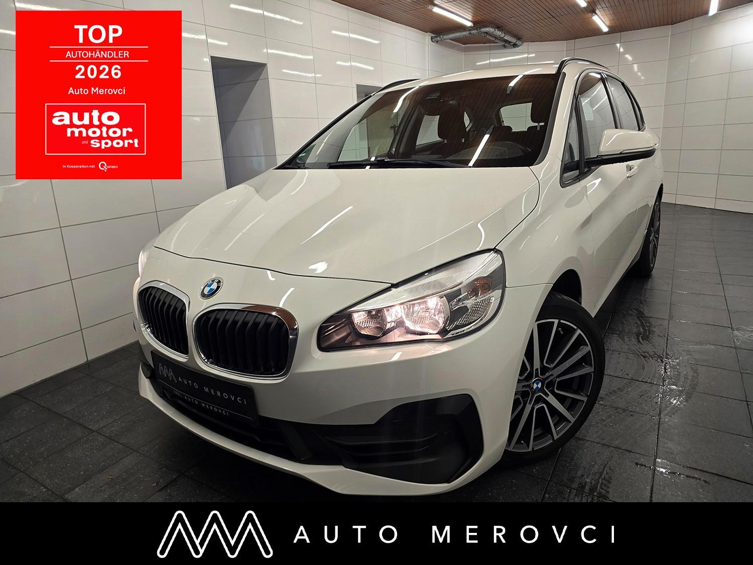 BMW 216i Active Tourer Advantage/Navi/SIHZ/PDC