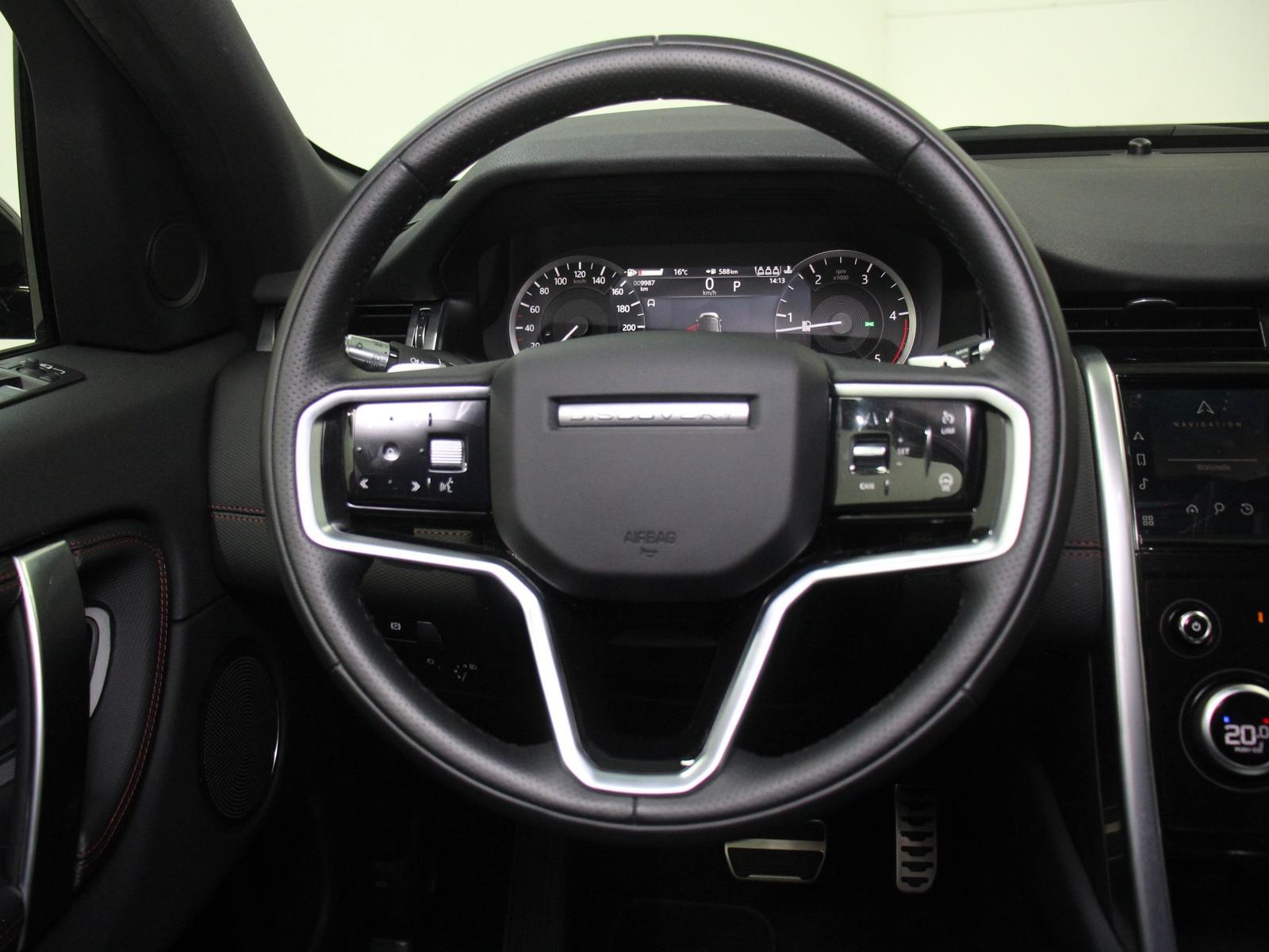 Land Rover Discovery Sport D200 R-Dynamic S AWD LED RFK