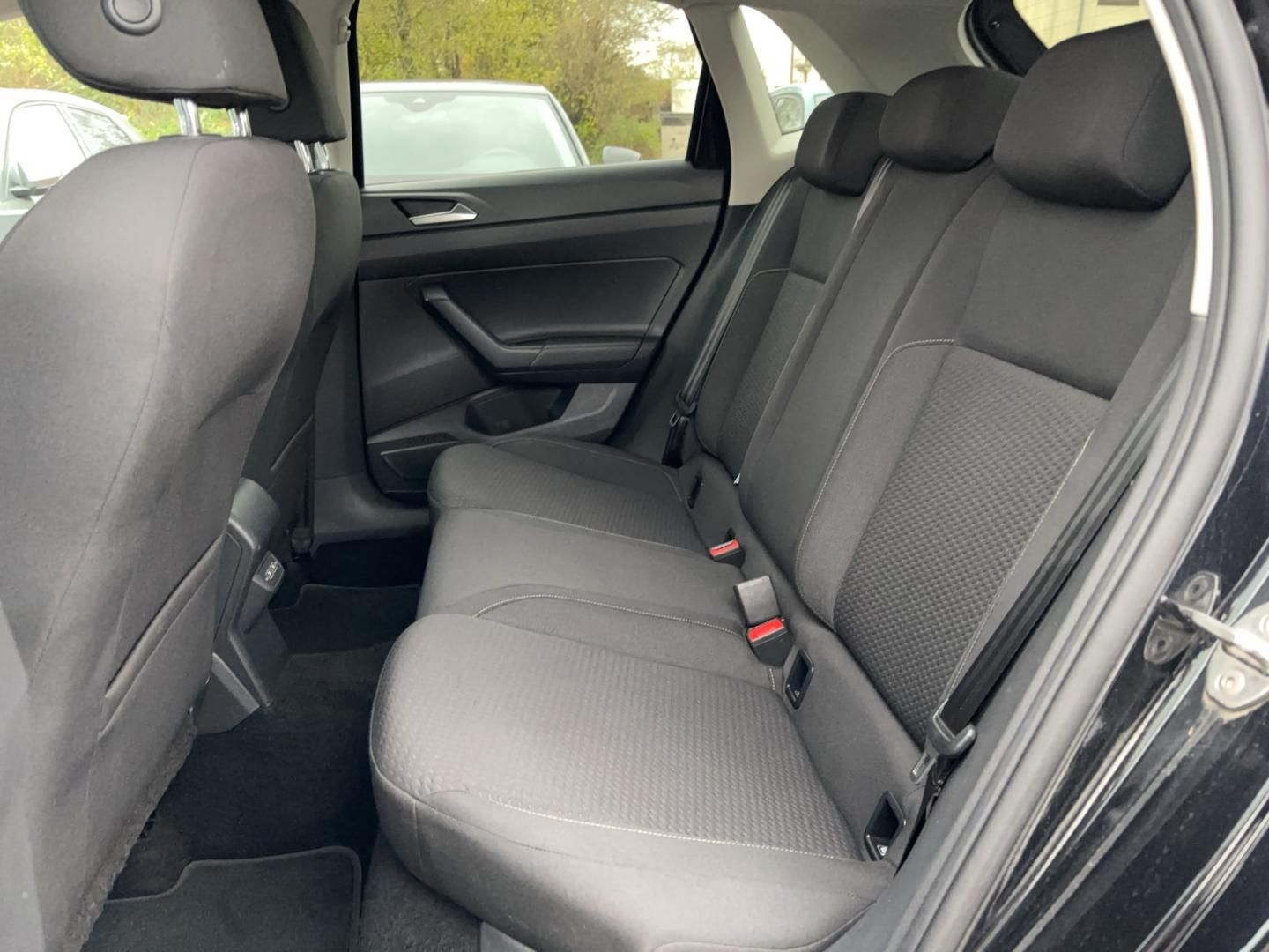Fahrzeugabbildung Volkswagen Polo Comfortline Comfortline,DSG,,GJR,Klima,Navi
