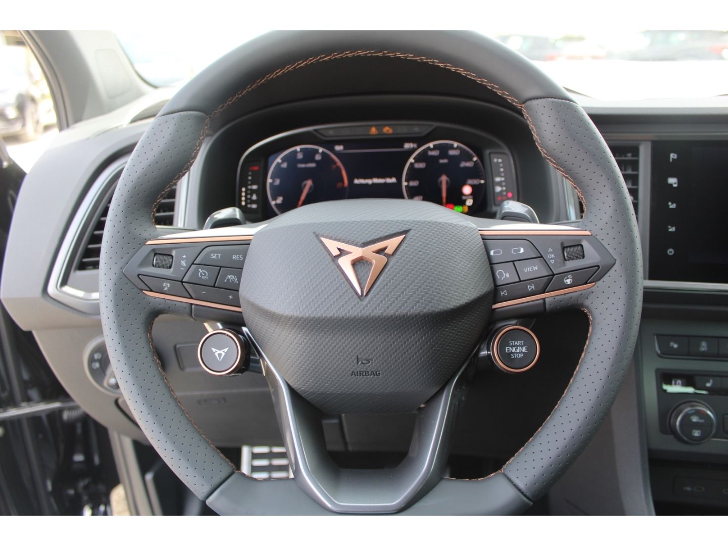 Cupra Ateca - Bild 7