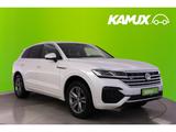 Volkswagen Touareg 3.0TDI 4M Tiptronic R-Line+LED+NAVI+AHK - gebrauchte VW Touareg aus dem Jahr 2018