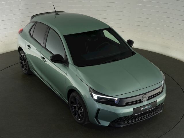 Corsa F FACELIFT YES HYBRID eDCT+RÜCKFAHRKAMERA+