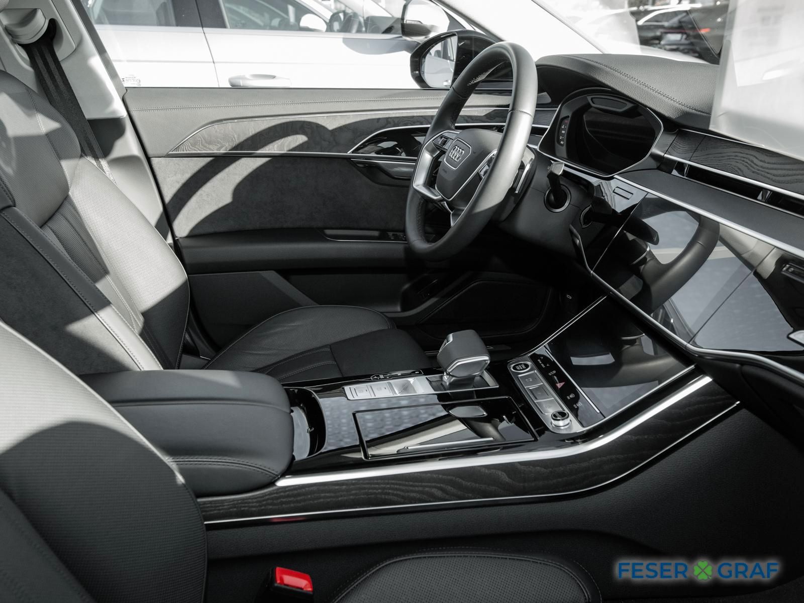 Audi A8 - Bild 5