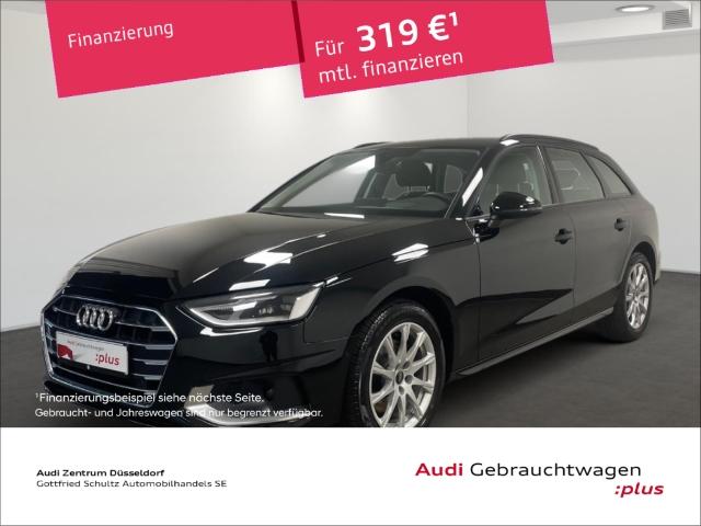 Audi A4 Avant 35 TDI advanced MMI 360 HUD CARPLAY