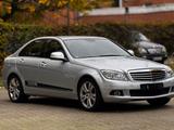 Mercedes-Benz C 180 KOMPRESSOR BlueEFFICIENCY - Automatik - Mercedes-Benz C 180: Blueefficiency Kompressor