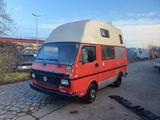 Volkswagen LT 35 / Wohnmobil / 2.4 Benzin - Volkswagen LT: Lt4