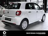 Smart EQ forfour COOL & AUDIO SITZHZG TEMPO LED - Smart Elektroautos