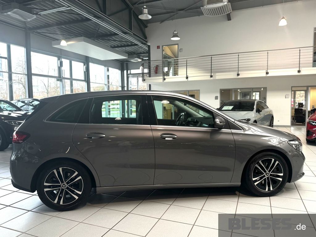 MERCEDES-BENZ B 200 – Bild 4