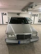 Mercedes-Benz Mercedes Benz c180 w202 - gebrauchte Mercedes-Benz C 180 aus dem Jahr 1996