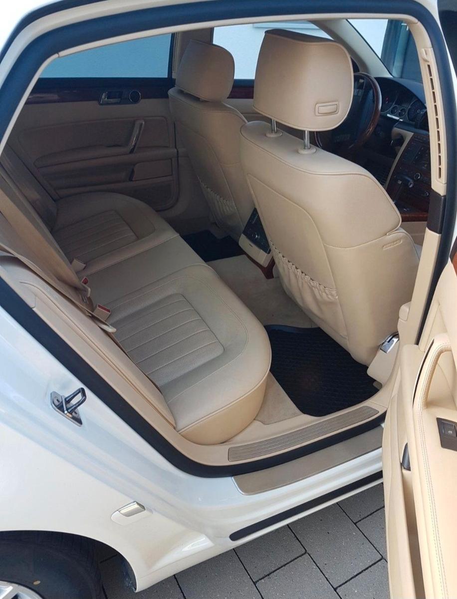 Volkswagen Phaeton 3.0 V6 TDI 4MOTION Tiptronic 5-Sitzer -
