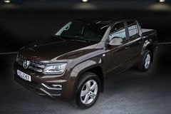 VW Amarok 3.0 TDI V6 Highline DoubleCab 4Motion AHK