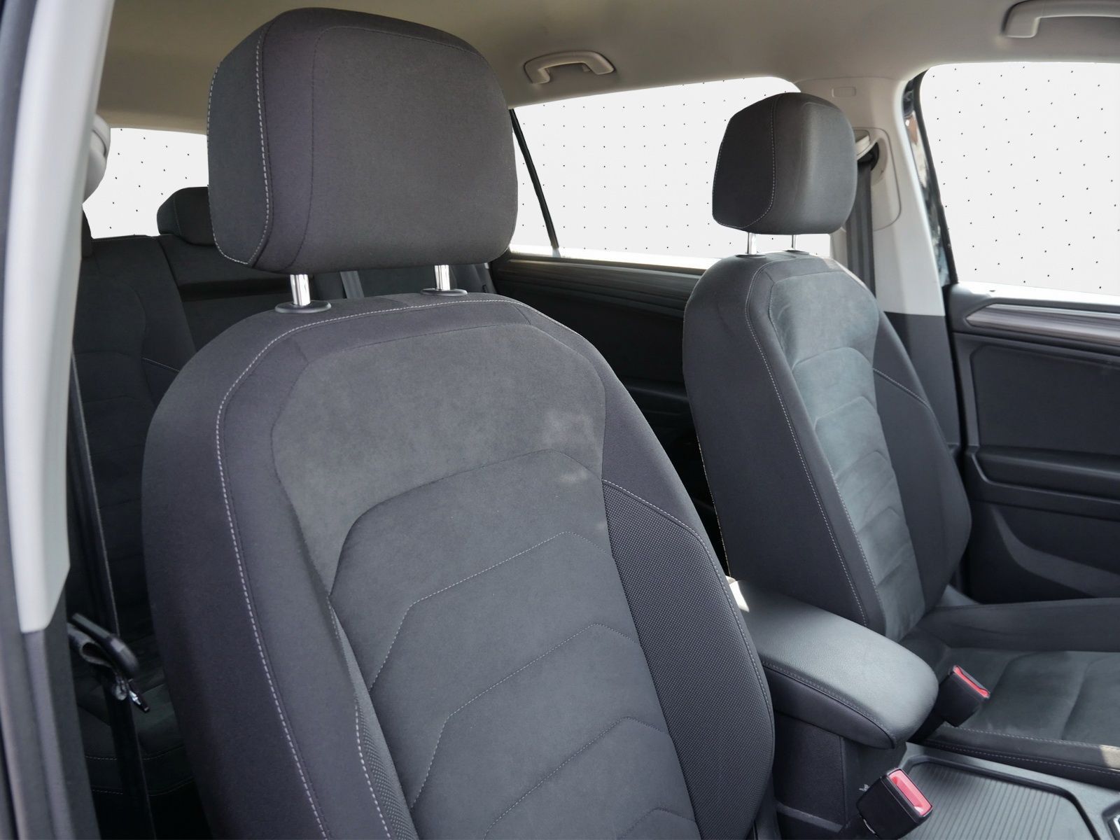 Volkswagen Tiguan Allspace - Bild 10