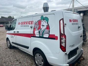 Ford Transit Custom - 3
