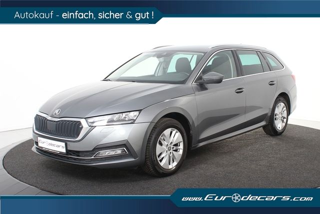 Skoda Octavia Combi Clever *1.Hand*Navi*SHZ*Keyless*