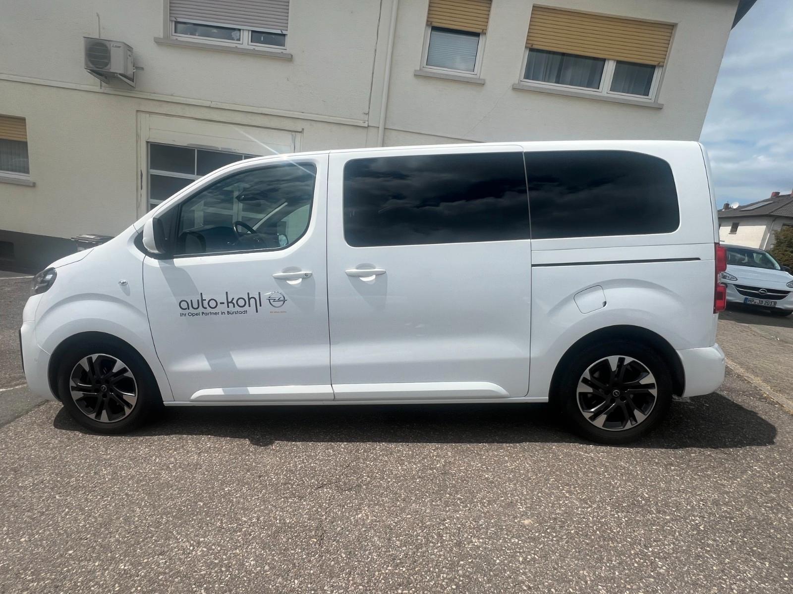 Opel Zafira Life Edition M