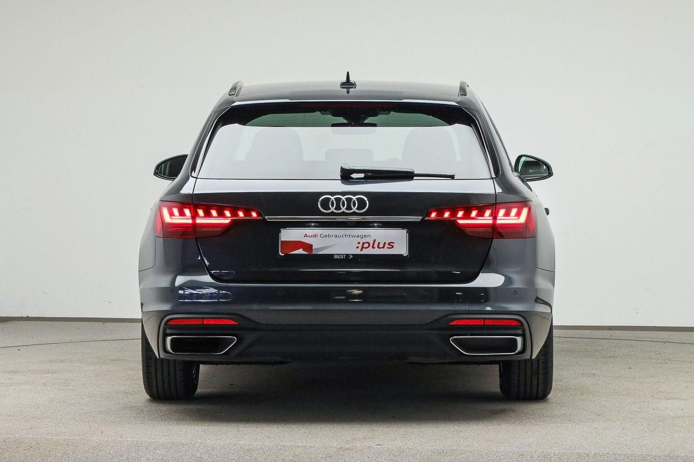 Audi A4 Avant 35 TDI Business, LED, Kamera, Interface, миниатюра 5