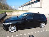 BMW 125d M Sport  - BMW 1er Reihe Gebrauchtwagen in Frankfurt