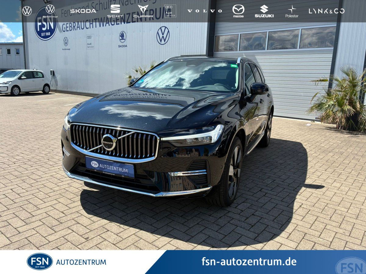 Volvo XC60 T8 Plus Bright Recharge