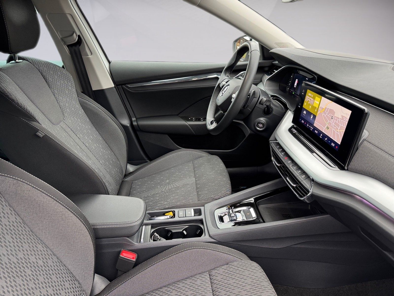 Fahrzeugabbildung SKODA Octavia Combi Style 2.0 TDI